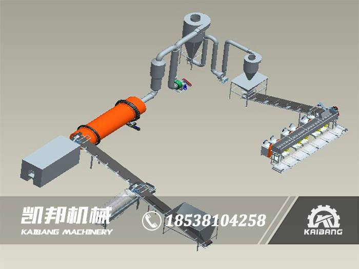 機制木炭機生產線設備