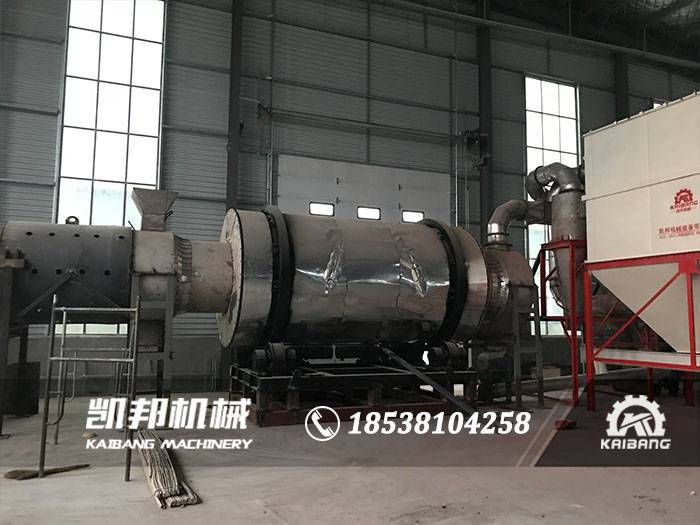 生物質燃料烘干機